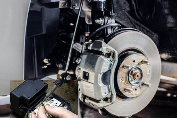 ABS Repair Service in Abu Dhabi