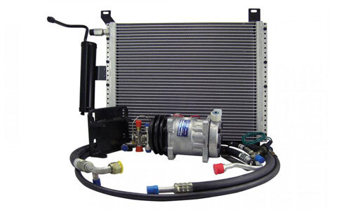 Car AC Repair Service Dubai