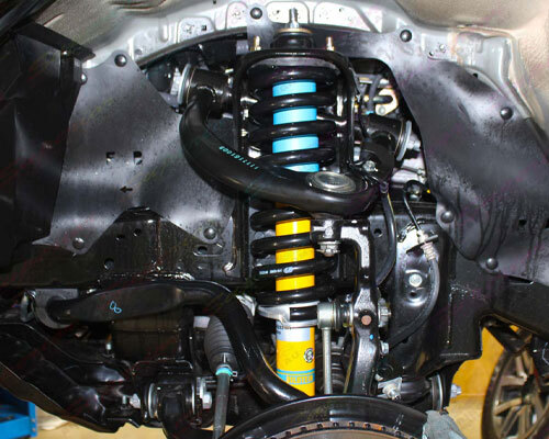 Car Suspension Repair Service Dubai