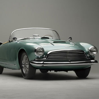 Aston Martin Classic Car Repair and Restoration Service in Abu Dhabi