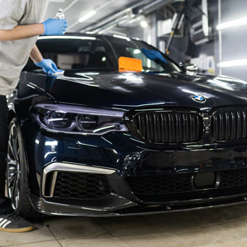 Rolls Royce Spa Services in Abu Dhabi
