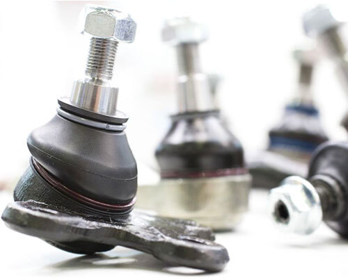 Car Suspension Repair Service Dubai