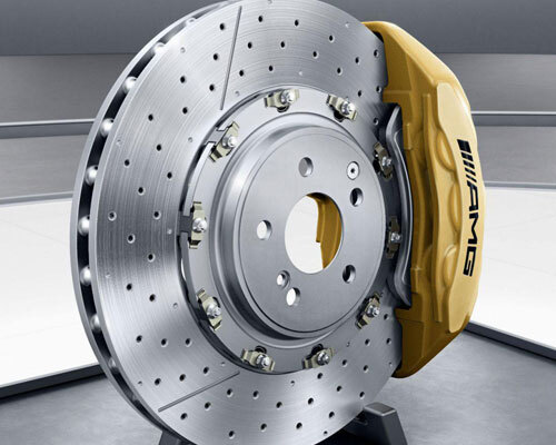Brake Discs Restoring Service Dubai