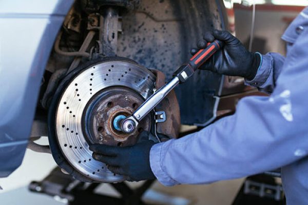 Car Brakes Booster Repair Service in Abu Dhabi
