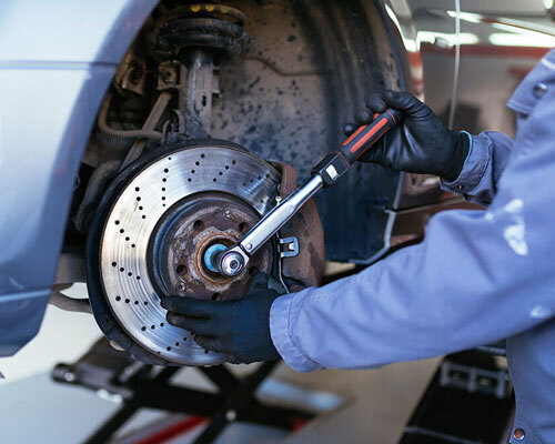 Brakes Maintenance Service Dubai