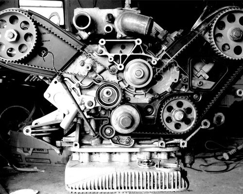 Engine Repair and Rebuild Service Dubai