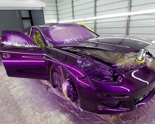 Candy Paint