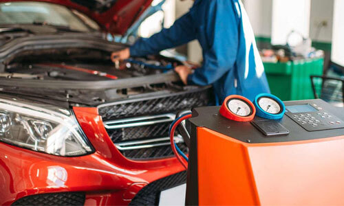 Car AC Repair Service Dubai