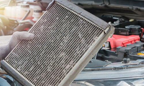 Car AC Repair Service Dubai
