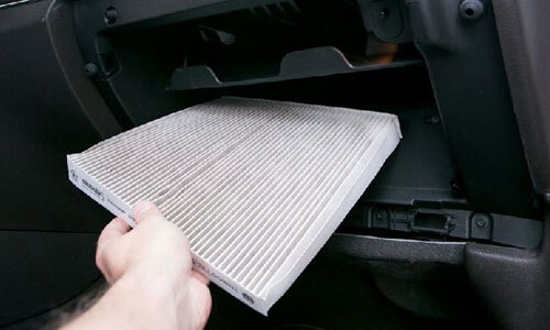 Car AC Repair Service Dubai