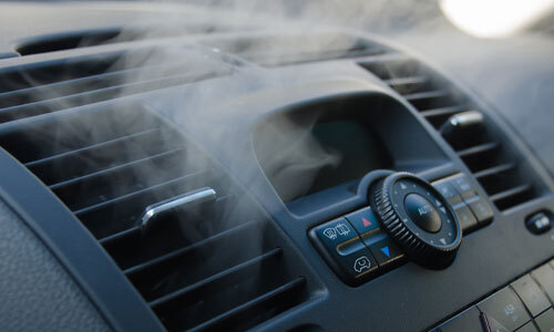 Car AC Repair Service Dubai