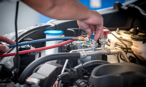 Car AC Repair Service Dubai