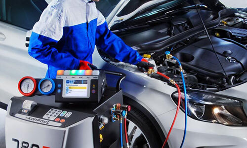Car AC Repair Service Dubai