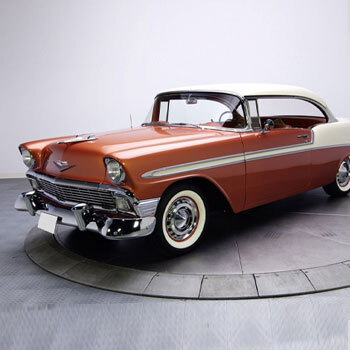 Classic Chevrolet Repair and Restoration Service in Abu Dhabi
