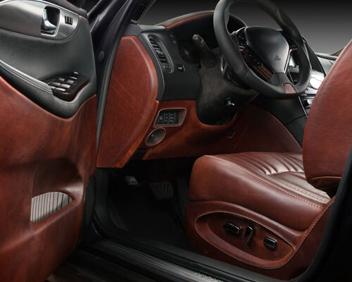 Fabric To Leather Upholstery Service Dubai