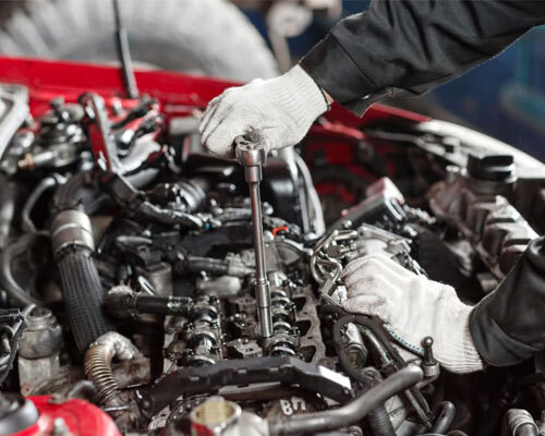 Engine Repair and Rebuild Service Dubai