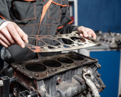 Engine Repair and Rebuild Service Dubai