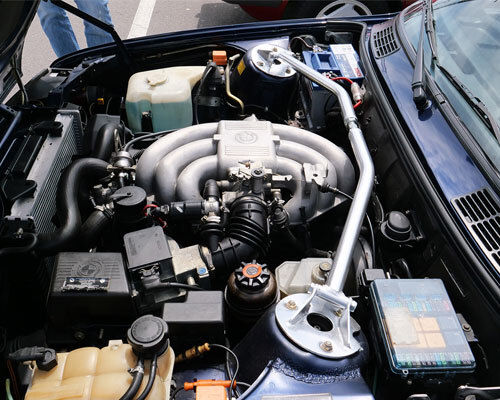 Engine Repair and Rebuild Service Dubai