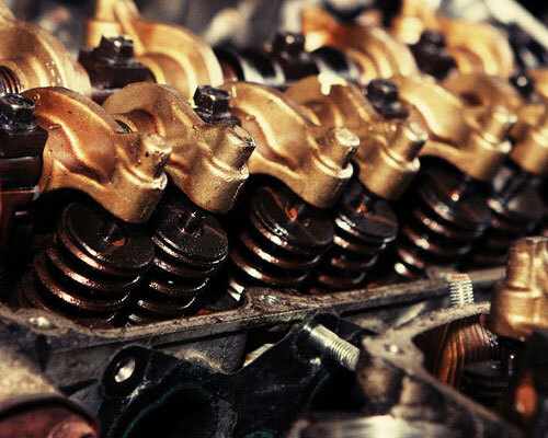 Engine Repair and Rebuild Service Dubai