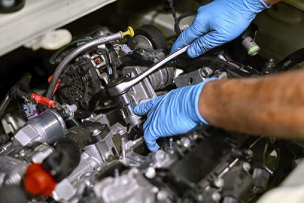 Engine Repair and Rebuild Service Dubai