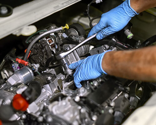 Engine Repair and Rebuild Service Dubai