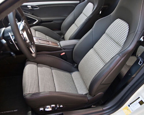 Fabric Seats Repair Service Dubai