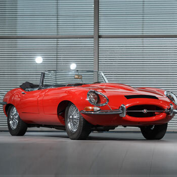 Classic Jaguar Repair and Restoration Service in Abu Dhabi