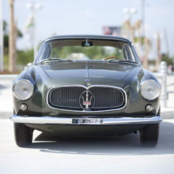 Maserati Service Dubai