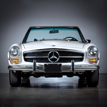 Mercedes Service Dubai Classic Mercedes Repair and Restoration Service in Abu Dhabi