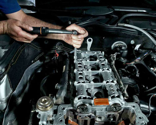 Engine Repair and Rebuild Service Dubai