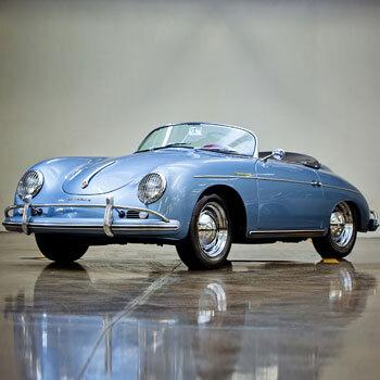 Classic Porsche Repair and Restoration Service in Abu Dhabi