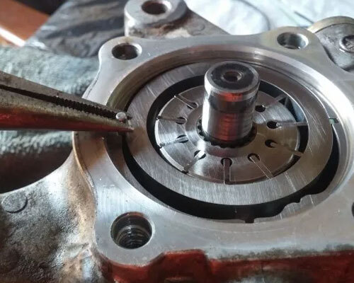 Steering Repair Service Dubai