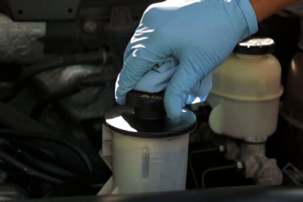 Power Steering Pump Repair in Abu Dhabi