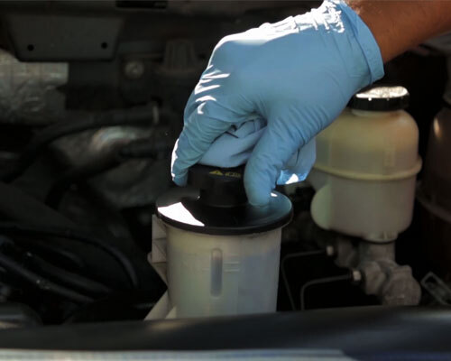 Steering Repair Service Dubai