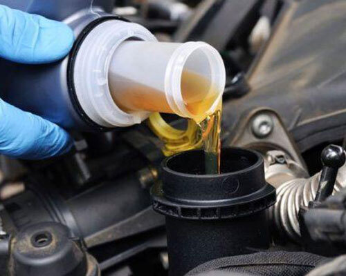Steering Oil Change Service Dubai