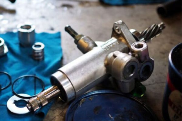 Steering Rack Repair in Abu Dhabi