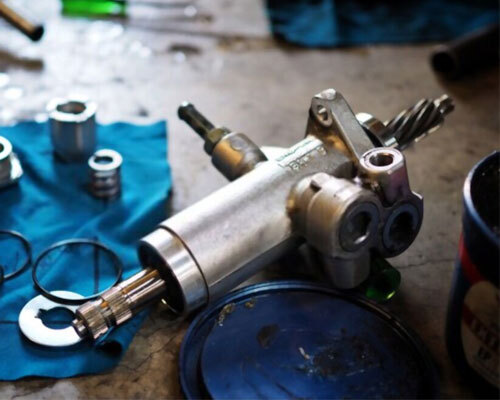 Steering Repair Service Dubai