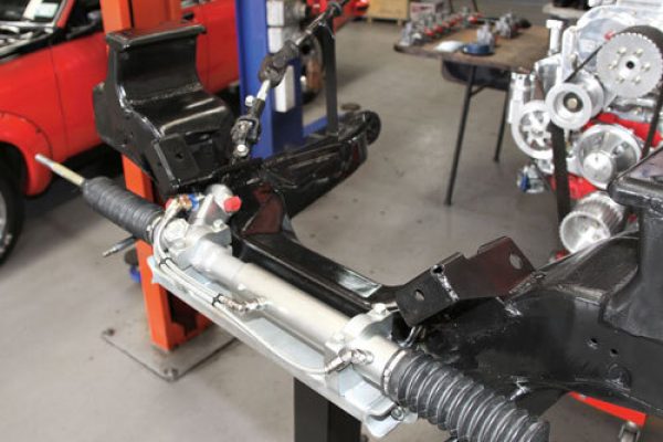 Steering System Inspection in Abu Dhabi