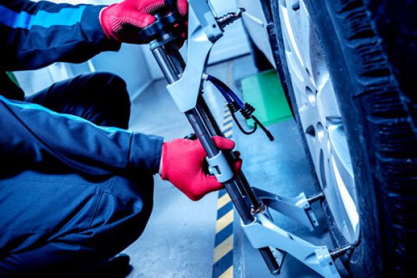 Steering Wheel Alignment in Abu Dhabi