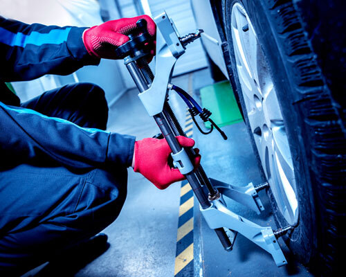 Steering Repair Service Dubai