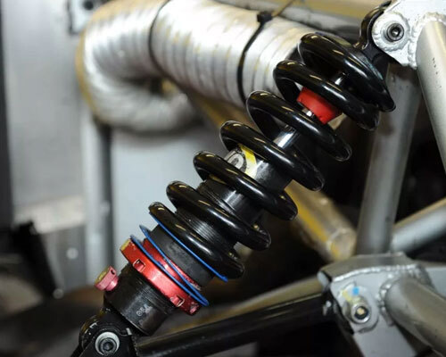 Car Suspension Repair Service Dubai