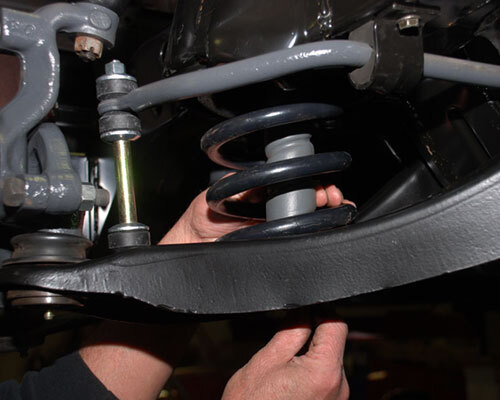 Car Suspension Repair Service Dubai