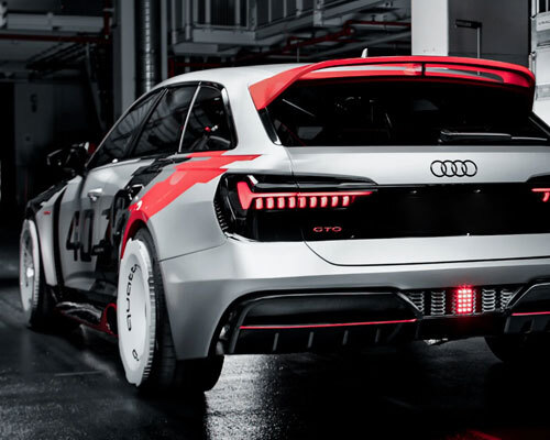 Vinyl Car Wrapping Service Dubai