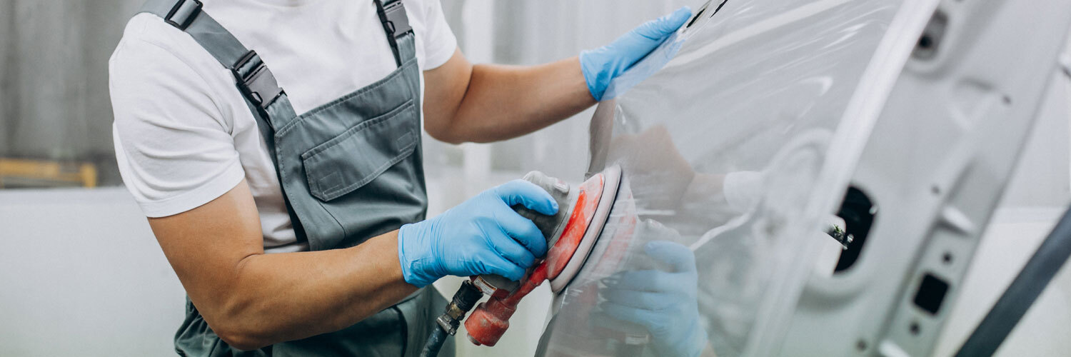 car Painting Service Dubai