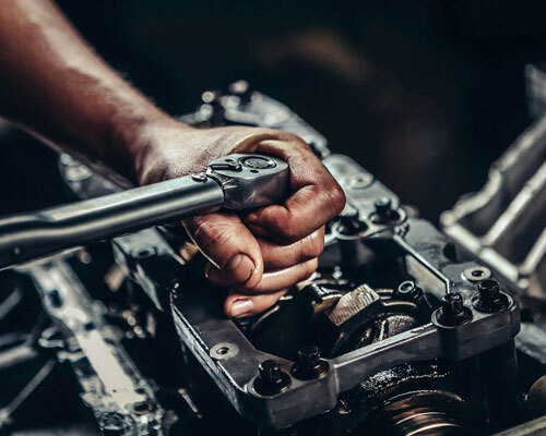 Engine Repair and Rebuild Service Dubai