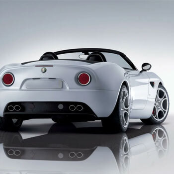 Alfa Romeo Modification & Upgrade in Abu Dhabi