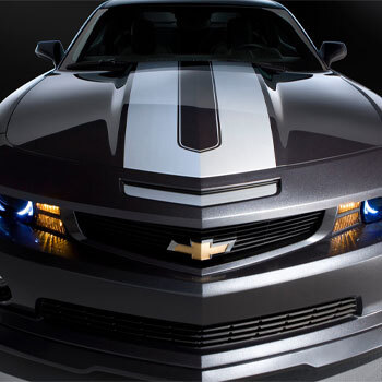 Chevrolet Modification Service in Abu Dhabi