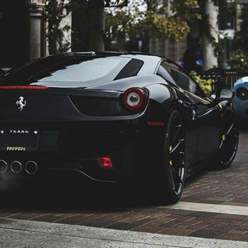 Ferrari modification img Rolls Royce Modification Services in Abu Dhabi