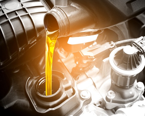 Gearbox Oil Change Royal Tech