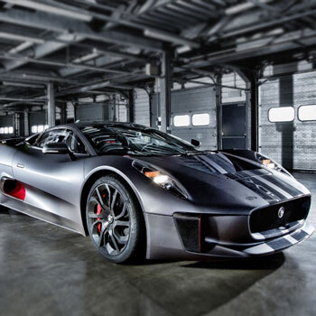 Jaguar Modification Service in Abu Dhabi